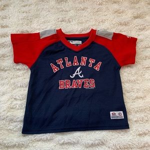 Atlanta Braves jersey